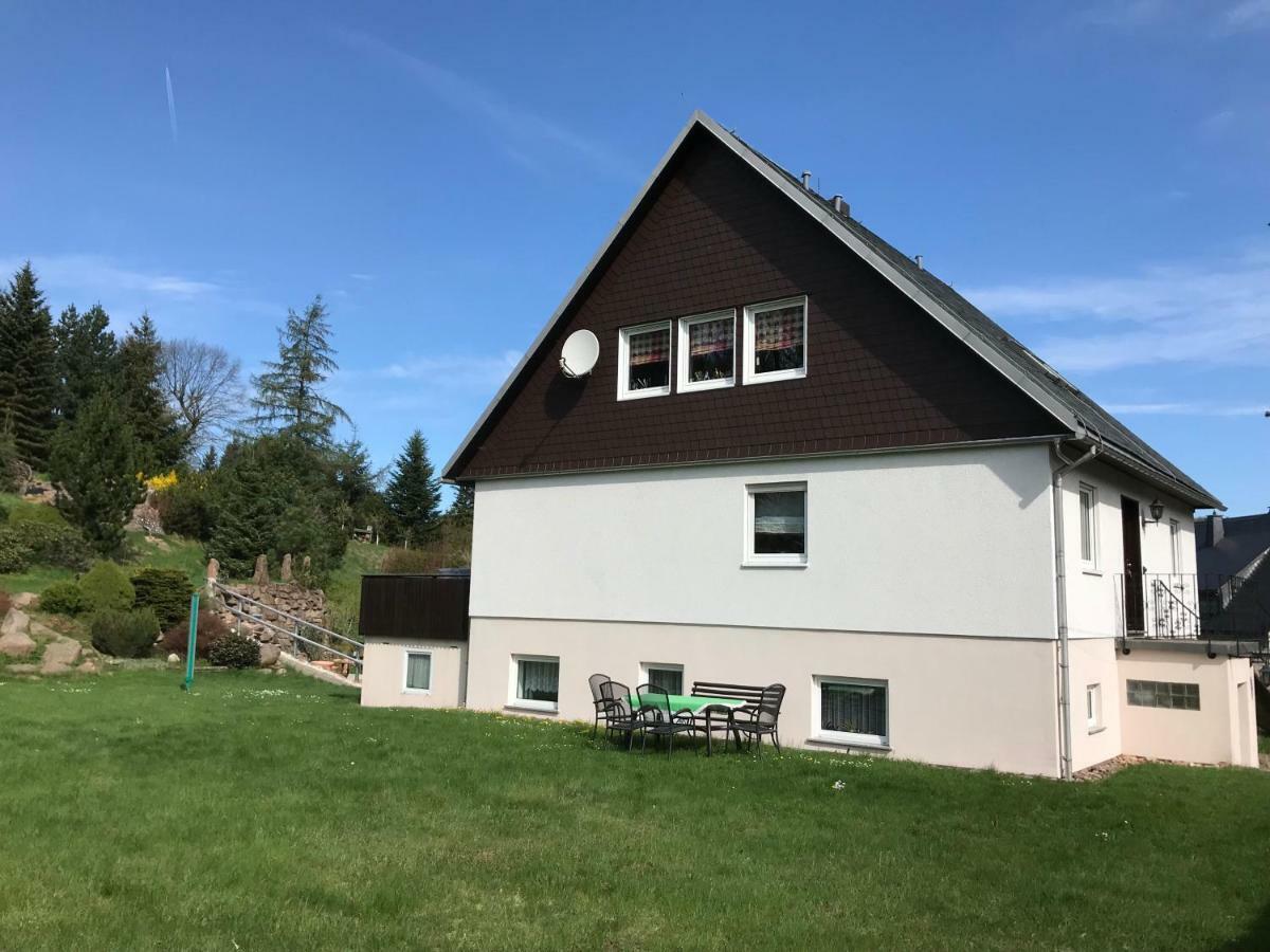 Ferienwohnung Grieser Geising Exterior foto