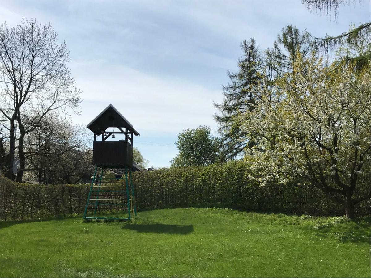 Ferienwohnung Grieser Geising Exterior foto